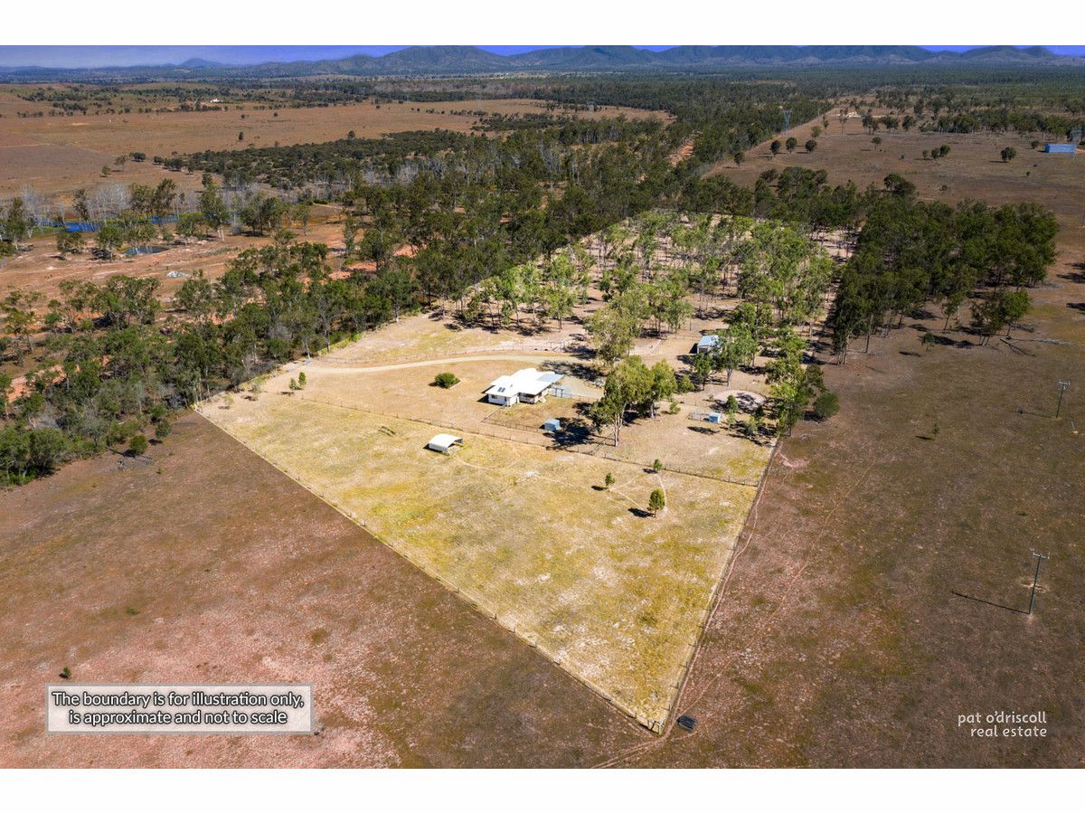 170 Old Coach Road, Bajool QLD 4699, Image 0