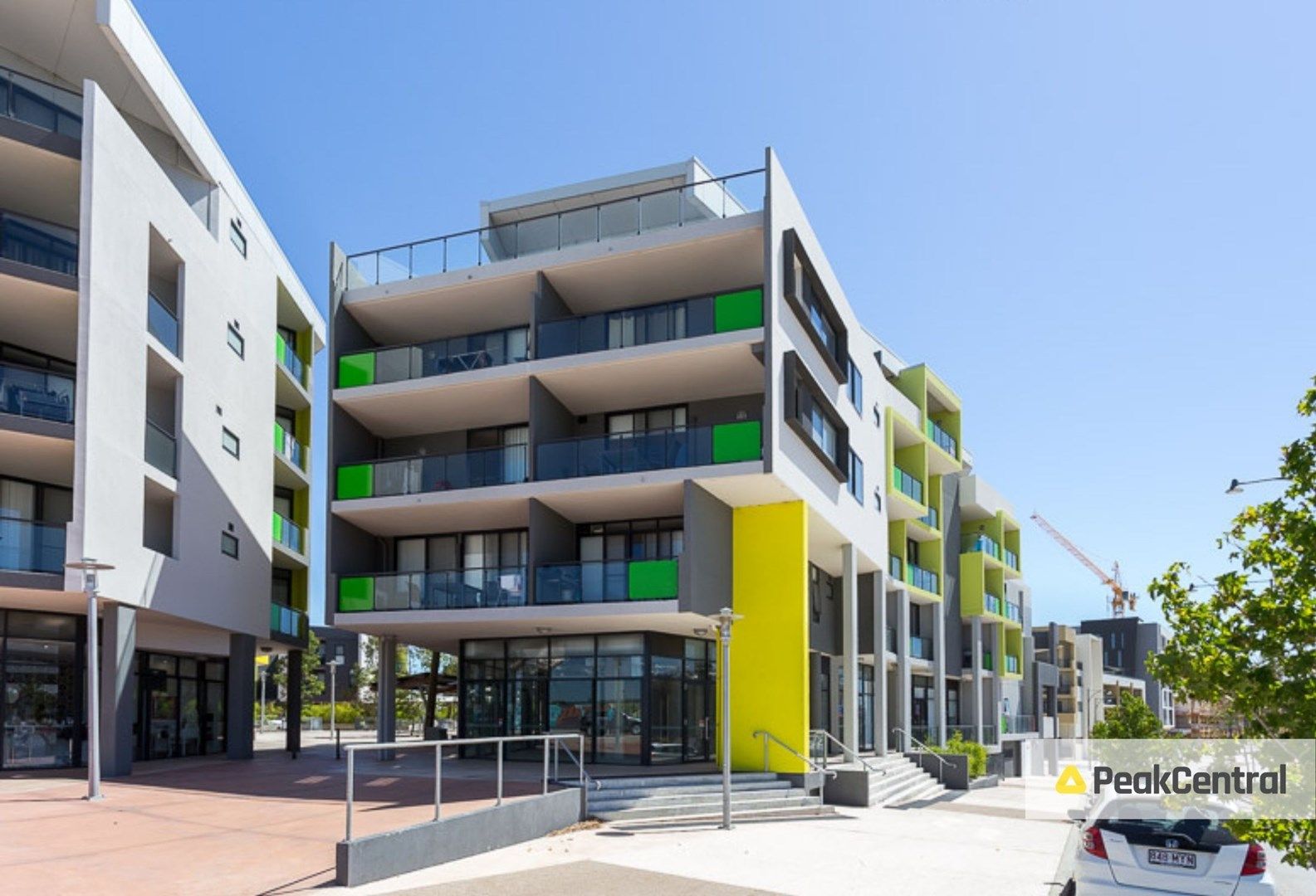 2 bedrooms Apartment / Unit / Flat in 34/20 Signal Terrace COCKBURN CENTRAL WA, 6164