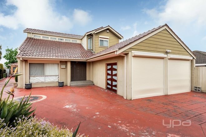 Picture of 1/8 Care Close, MEADOW HEIGHTS VIC 3048