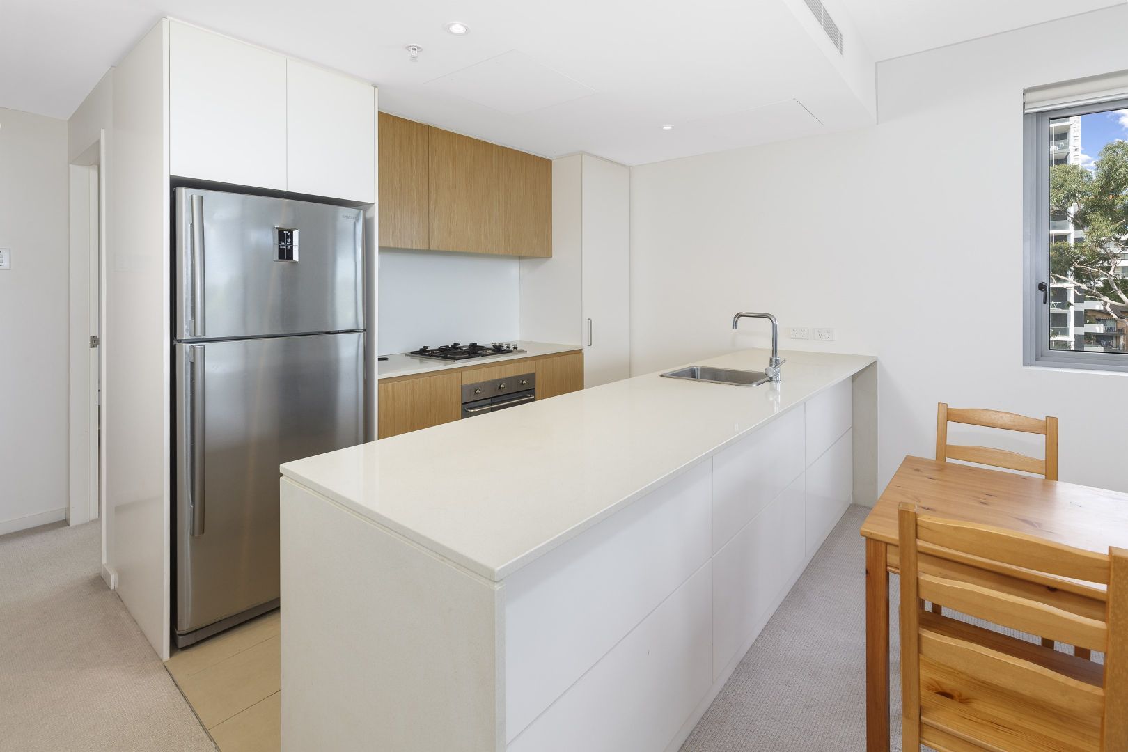 1 bedrooms Apartment / Unit / Flat in 1209/1 Saunders Close MACQUARIE PARK NSW, 2113