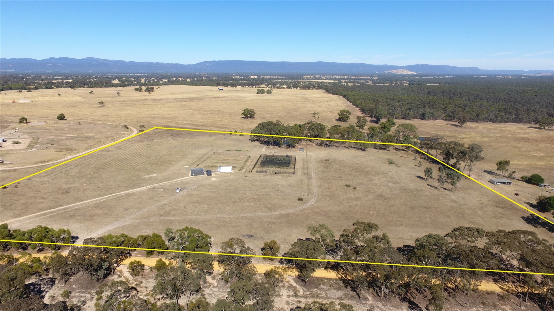 Acreage / Semi-Rural in Lot 4 Ritchie Road, STAWELL VIC, 3380