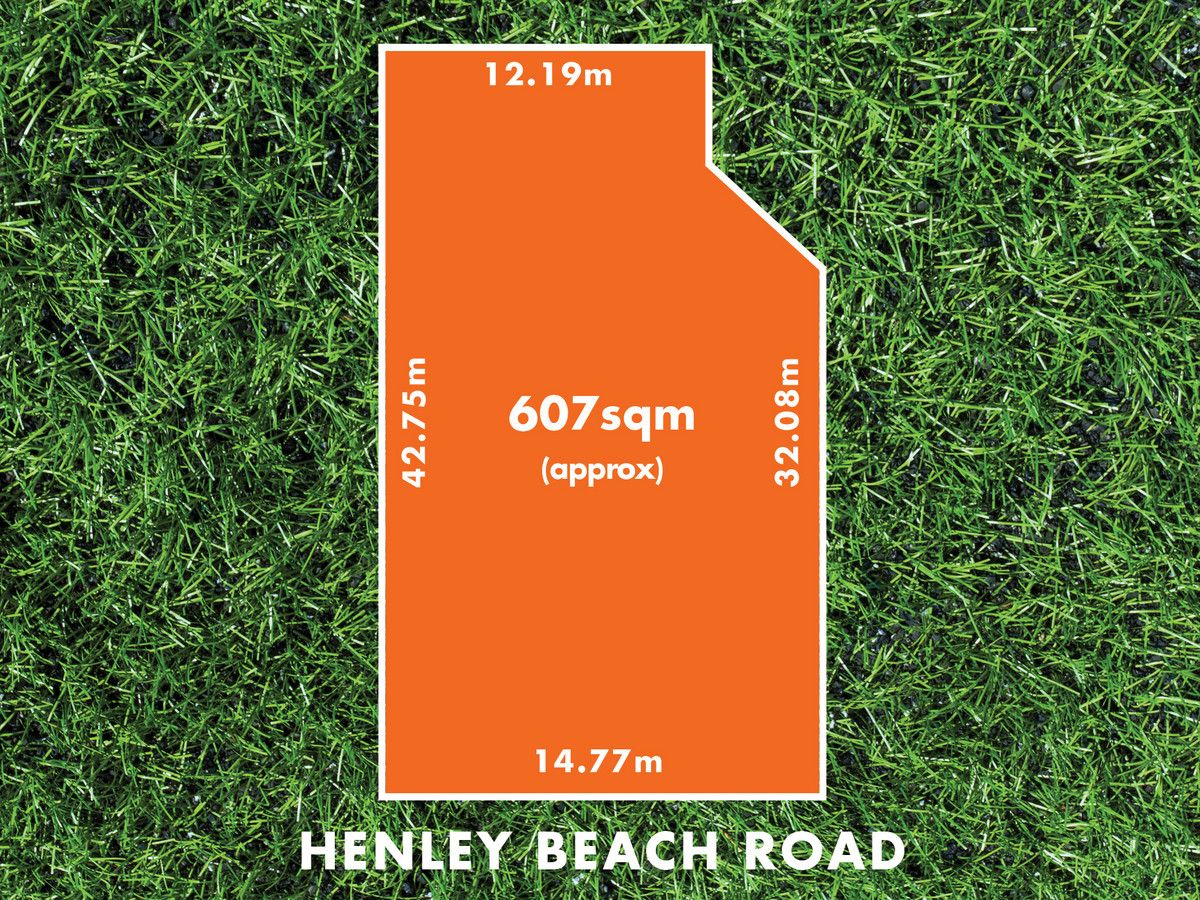 541 Henley Beach Road, Fulham SA 5024