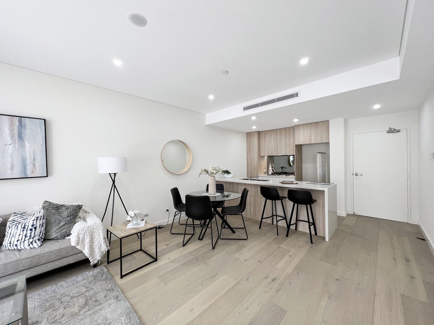 1 bedrooms Apartment / Unit / Flat in 50 Pembroke street EPPING NSW, 2121