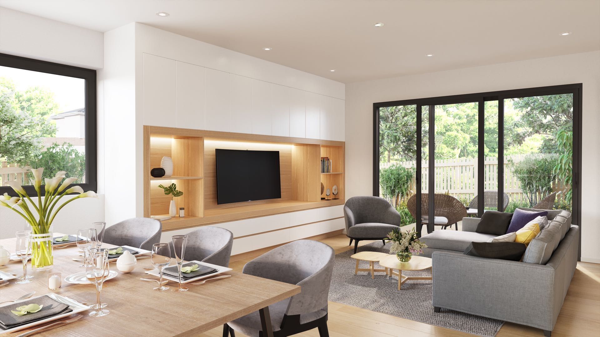 4 bedrooms Townhouse in  MOUNT WAVERLEY VIC, 3149
