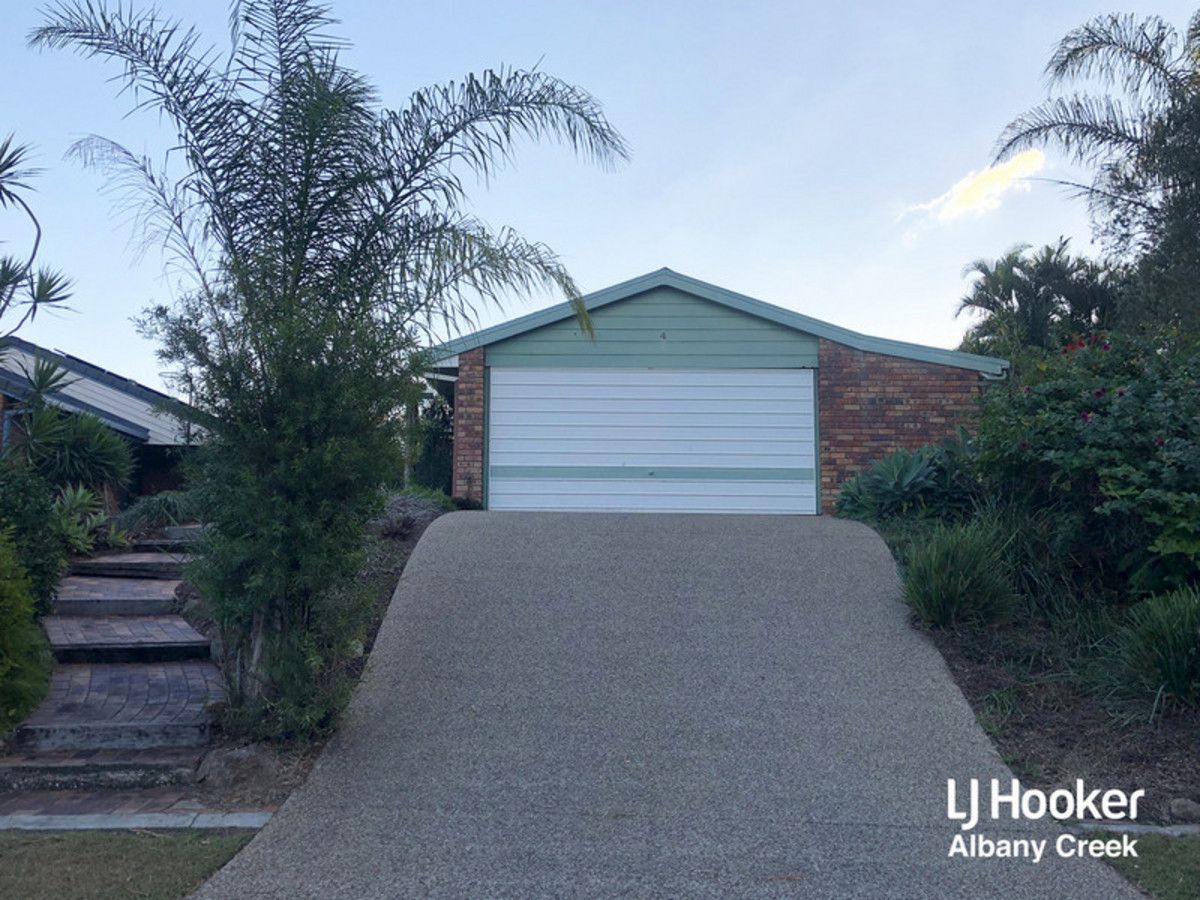 3 bedrooms House in 4 Oedipus Court EATONS HILL QLD, 4037