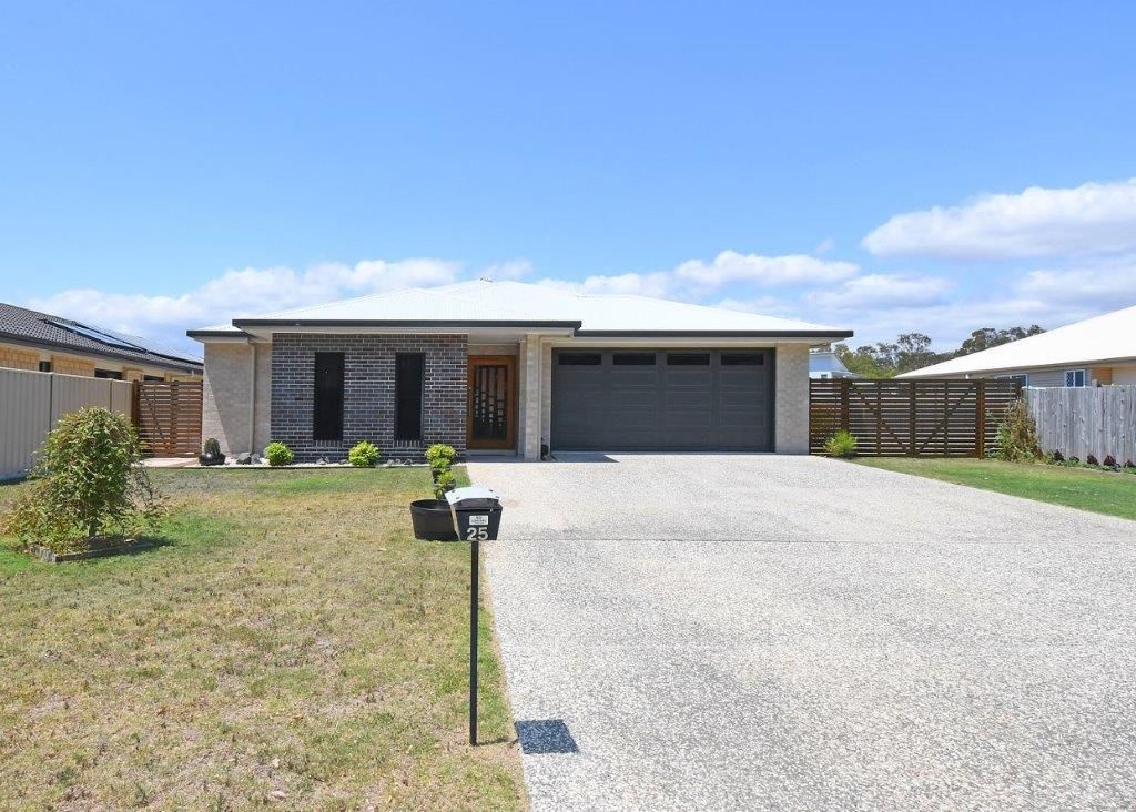 25 Northshore Avenue, Toogoom Property History & Address Research