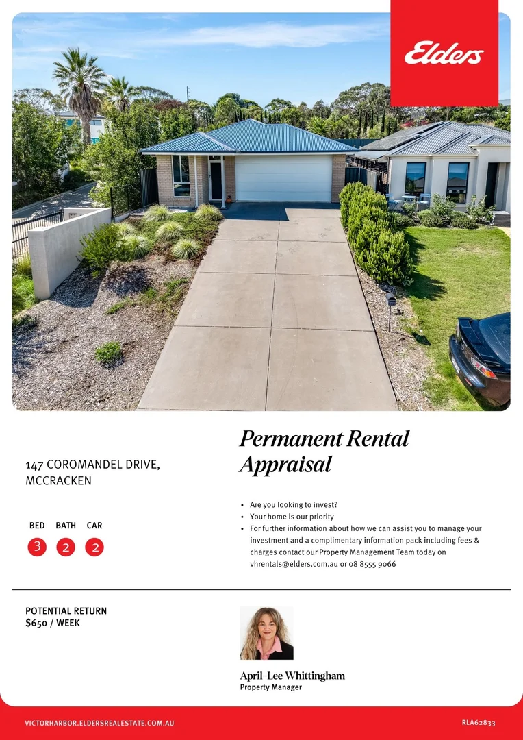 Additional image 28 of 147 Coromandel Drive, McCracken SA 5211