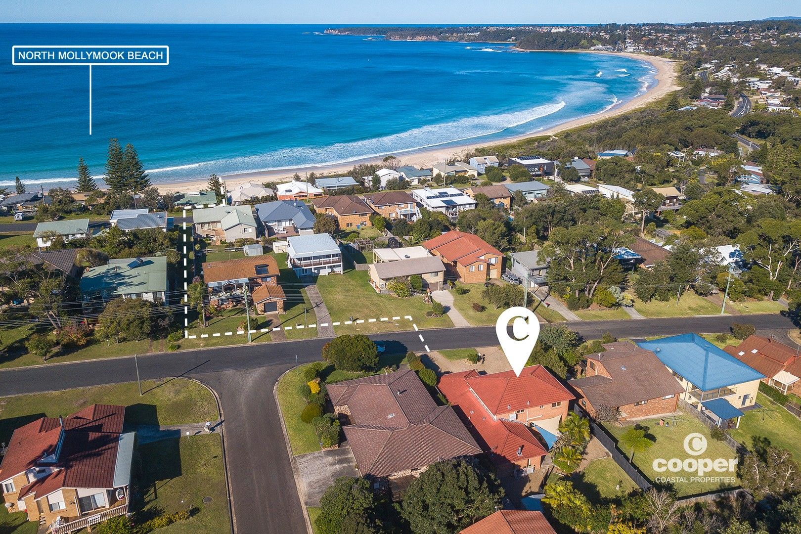 13 Jones Avenue, Mollymook NSW 2539, Image 0