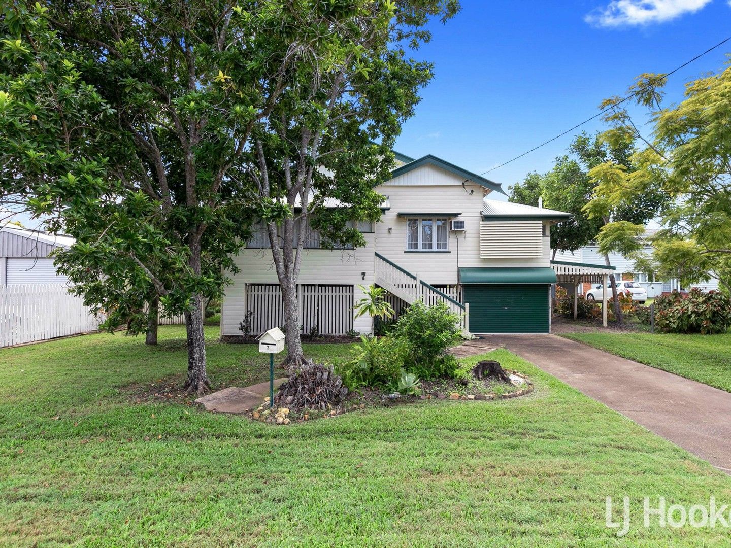 3 bedrooms House in 7 Doon Villa Avenue MARYBOROUGH QLD, 4650