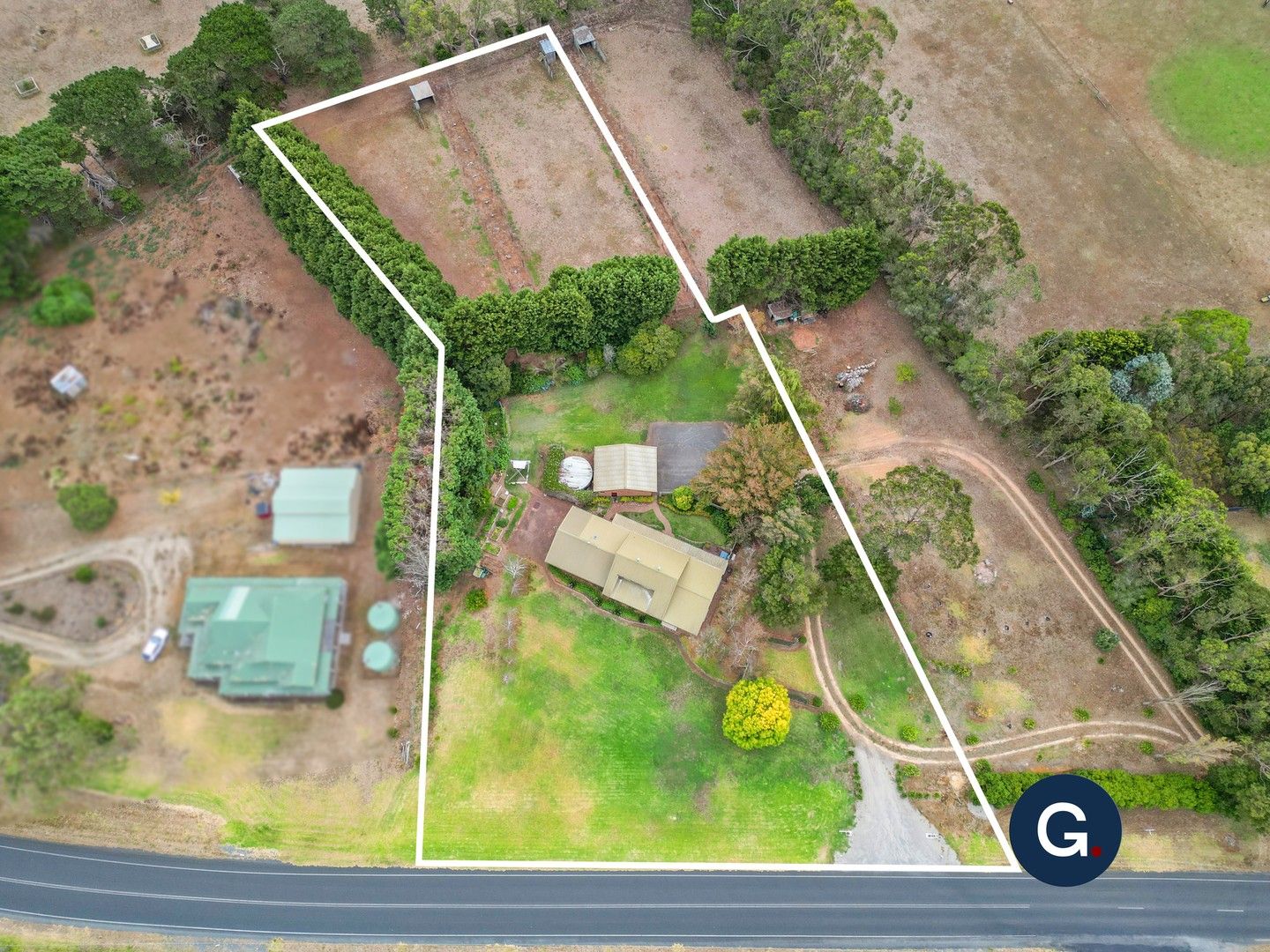 461 Koroit-Port Fairy Road, Koroit VIC 3282, Image 1