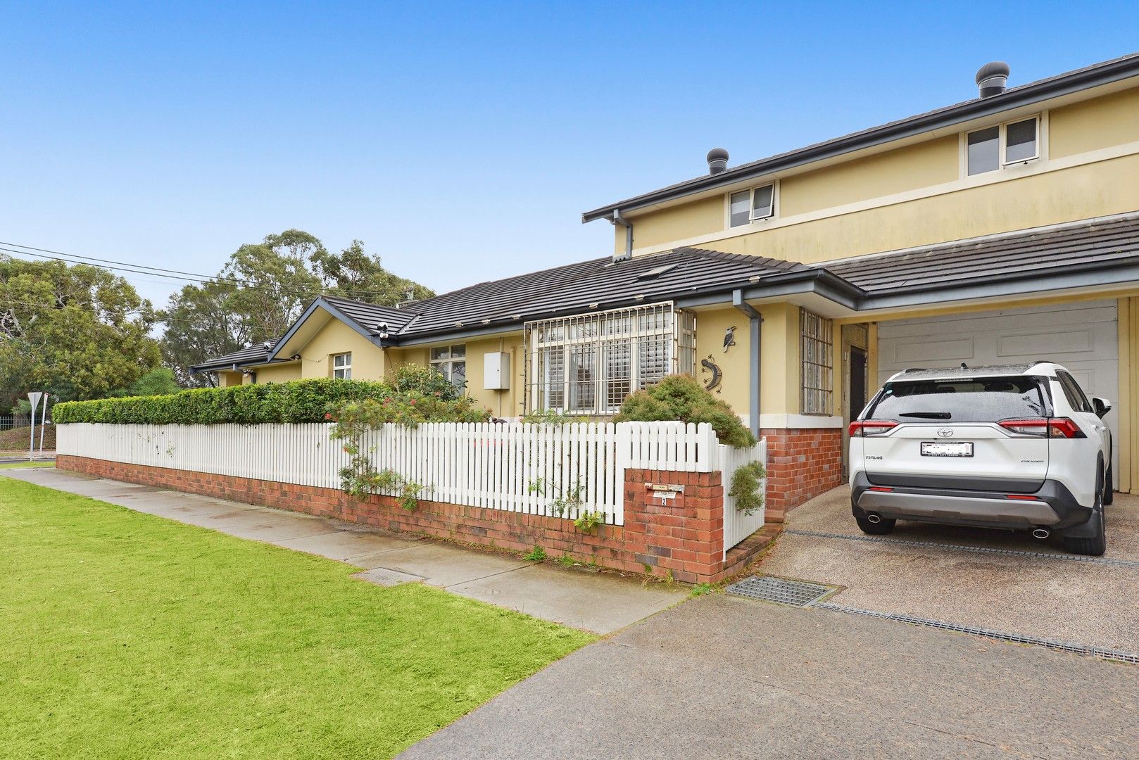2 bedrooms Townhouse in 2/153 Robey Street MAROUBRA NSW, 2035