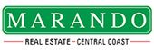 Logo for Marando Real Estate Central Coast