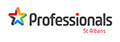 Professionals St Albans's logo