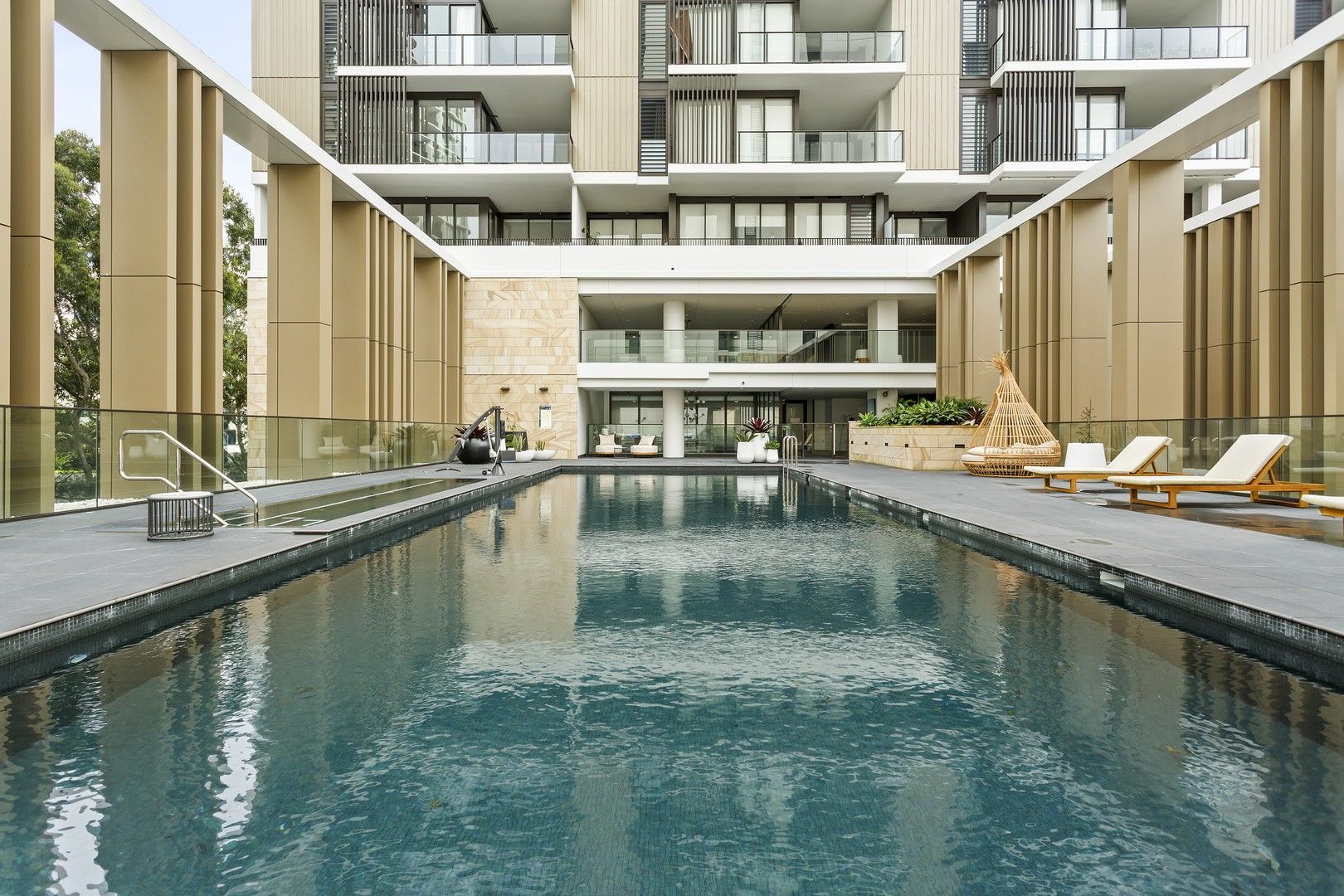 2 bedrooms Apartment / Unit / Flat in A210/82 Waterloo Road MACQUARIE PARK NSW, 2113