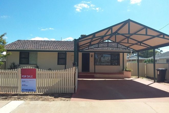 Picture of 12 PADBURY Street, MOORA WA 6510