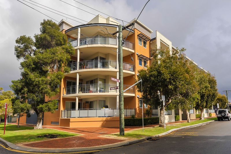 2 bedrooms Apartment / Unit / Flat in 28/59 Brewer Street PERTH WA, 6000