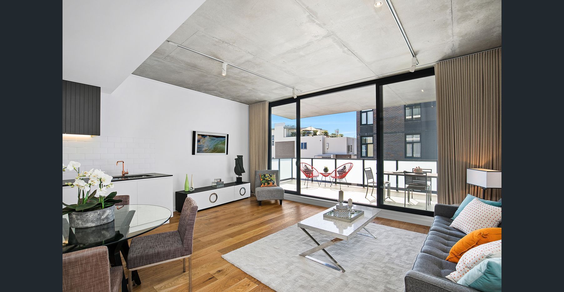 2 bedrooms Apartment / Unit / Flat in C20/356 George Street WATERLOO NSW, 2017