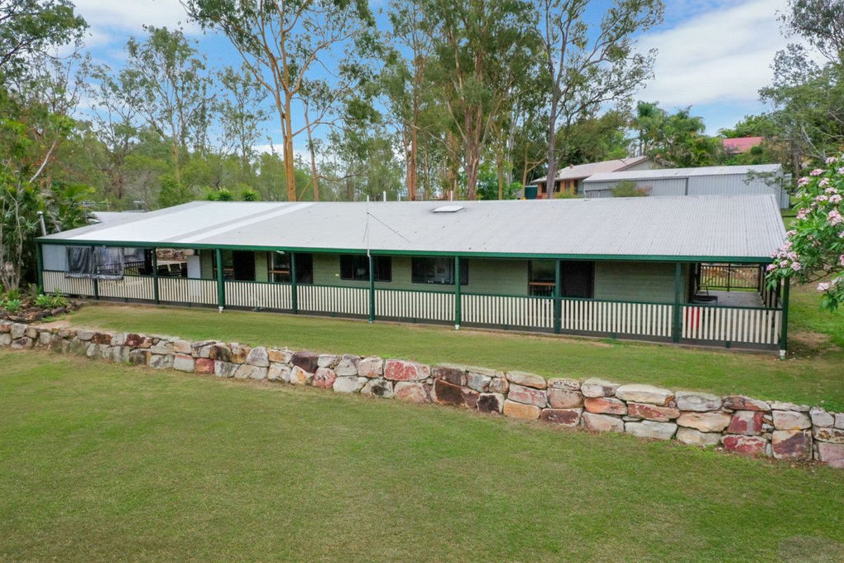 4 Lewis Drive, Chuwar QLD 4306, Image 0