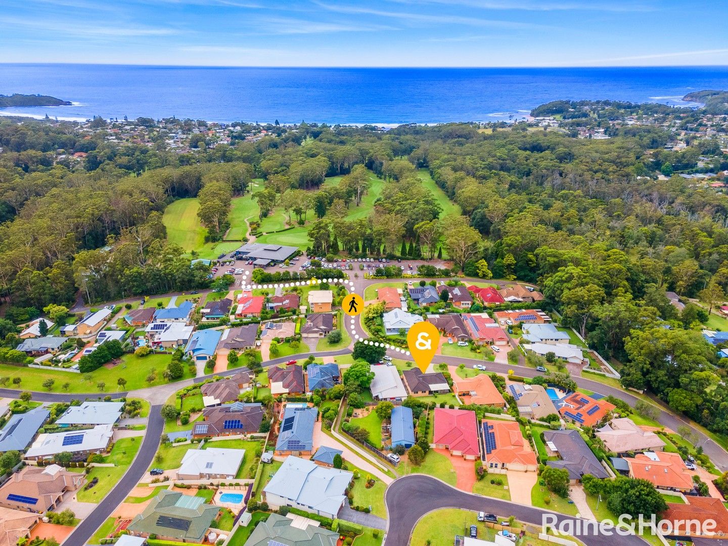 14 Combe Drive, Mollymook Beach NSW 2539, Image 2