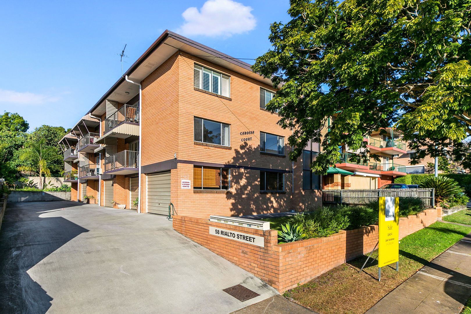 4/58 Rialto Street, Coorparoo QLD 4151, Image 1