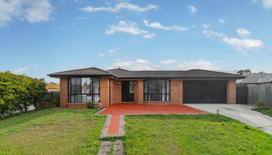 Picture of 33 Masters Circuit, ROXBURGH PARK VIC 3064