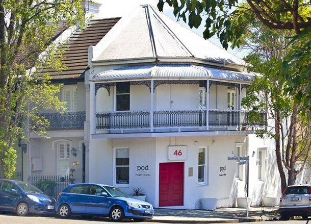 46 Norfolk Street, Paddington NSW 2021