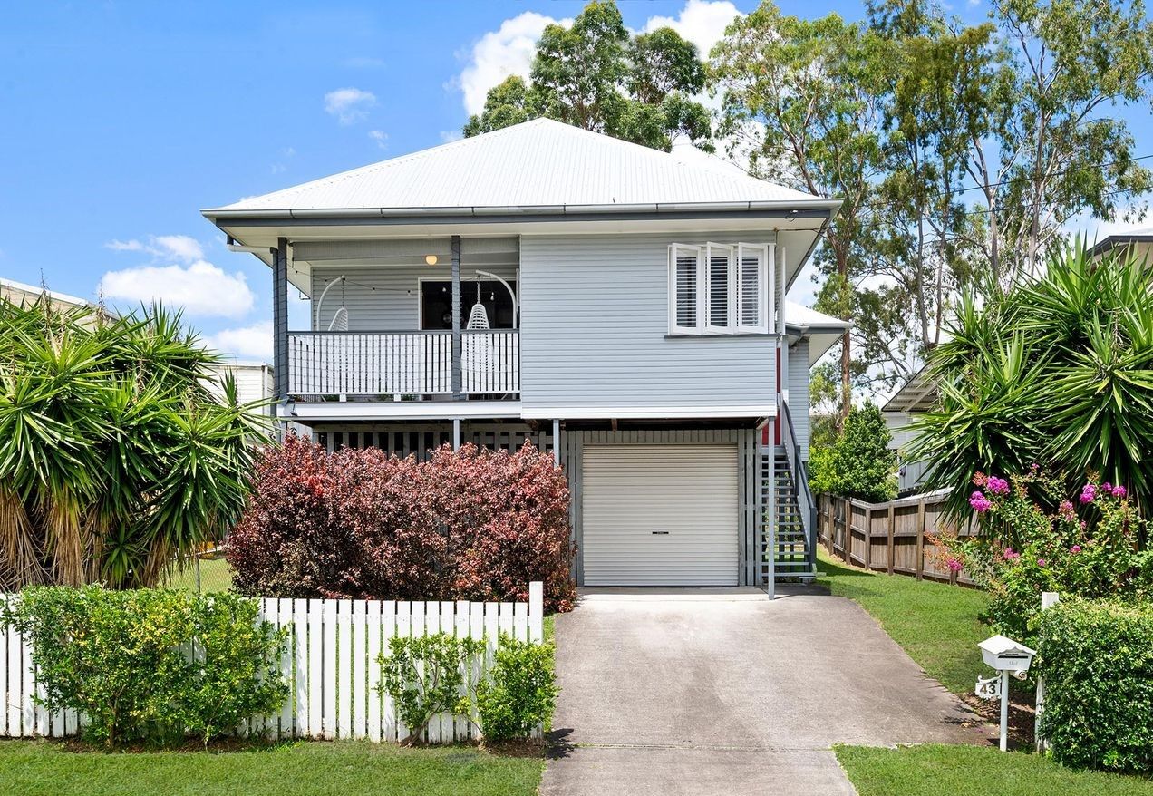 3 bedrooms House in 43 Dundonald Street EVERTON PARK QLD, 4053