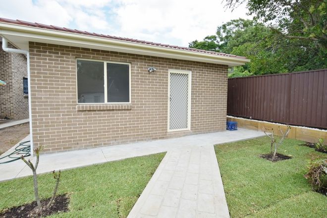 Picture of 7B Welby Street, EASTWOOD NSW 2122