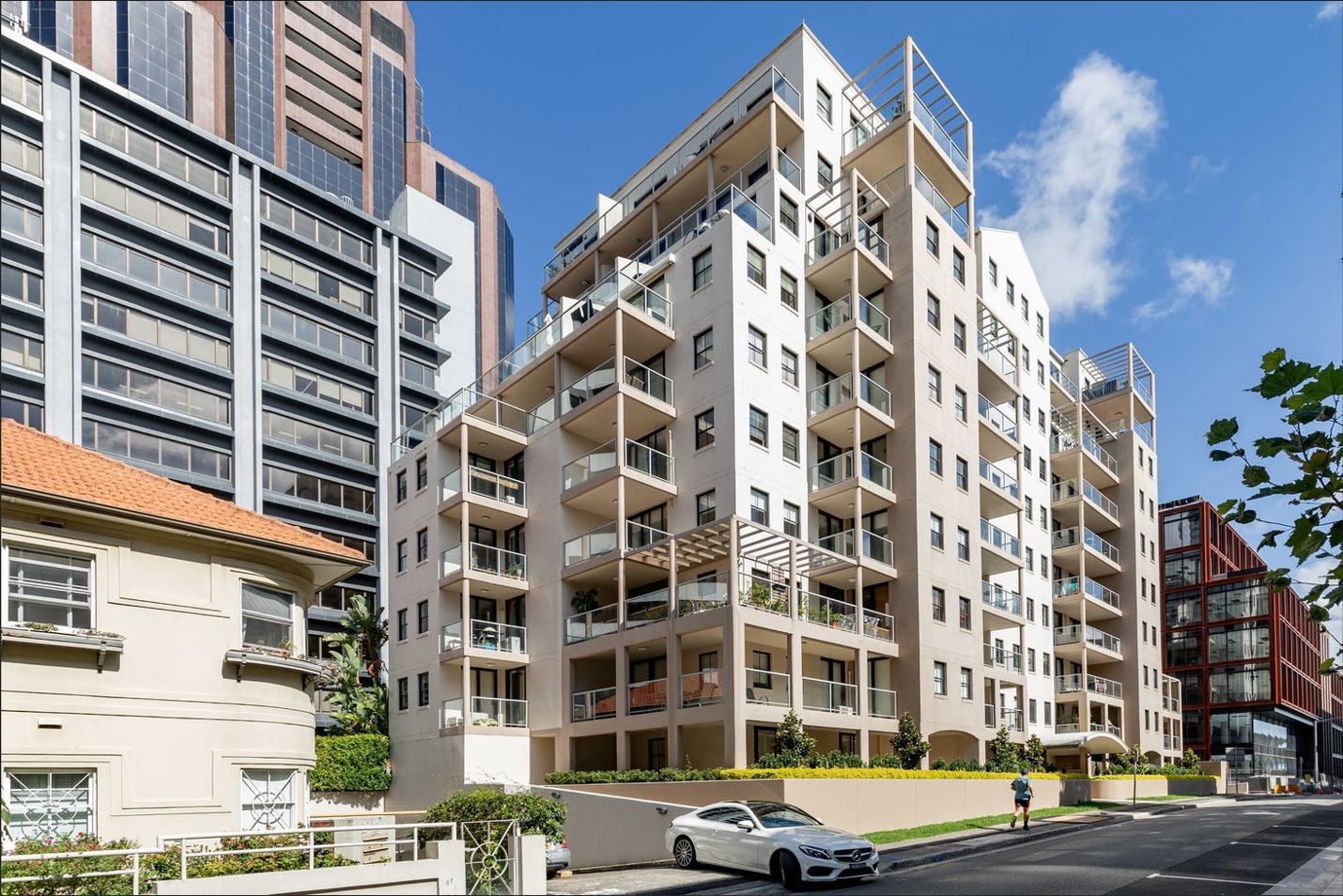 UNIT 406/9 WILLIAM STREET, North Sydney NSW 2060, Image 0