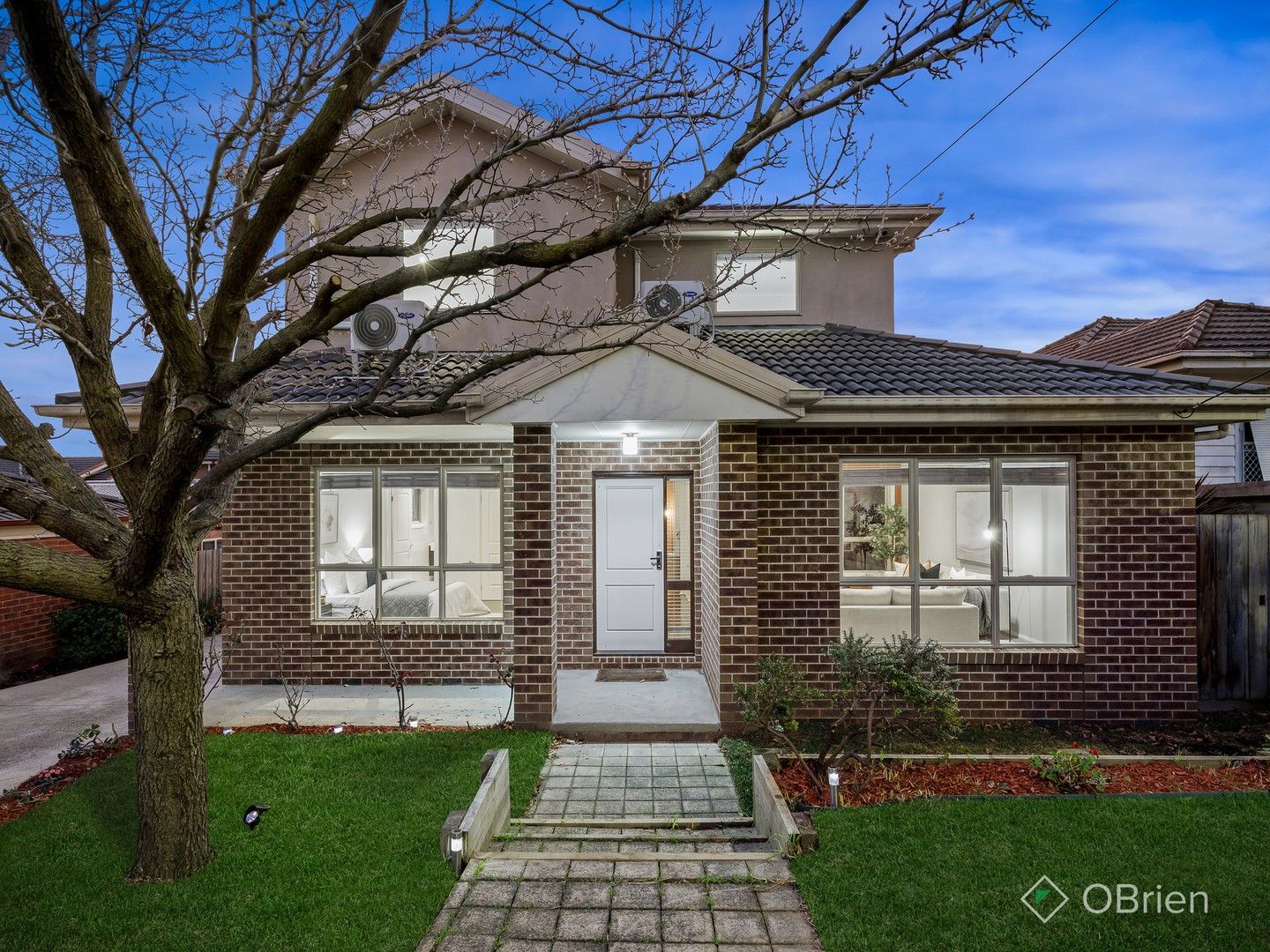 3 bedrooms Townhouse in 1/184 Corrigan Road NOBLE PARK VIC, 3174