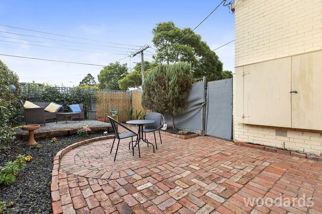 Picture of 1/2 Rosedale Avenue, GLEN HUNTLY VIC 3163
