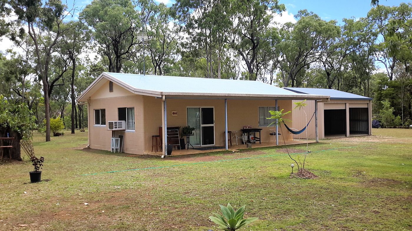 621 Millstream Pde, Millstream QLD 4888, Image 2