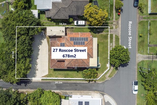 Picture of 27 Roscoe Street, HOLLAND PARK QLD 4121