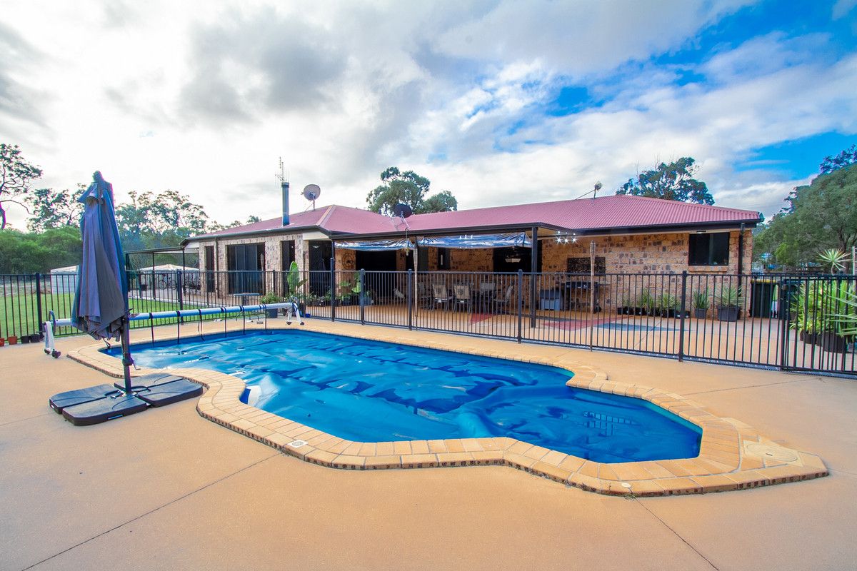 152 Honeyeater Drive, Walligan QLD 4655, Image 2