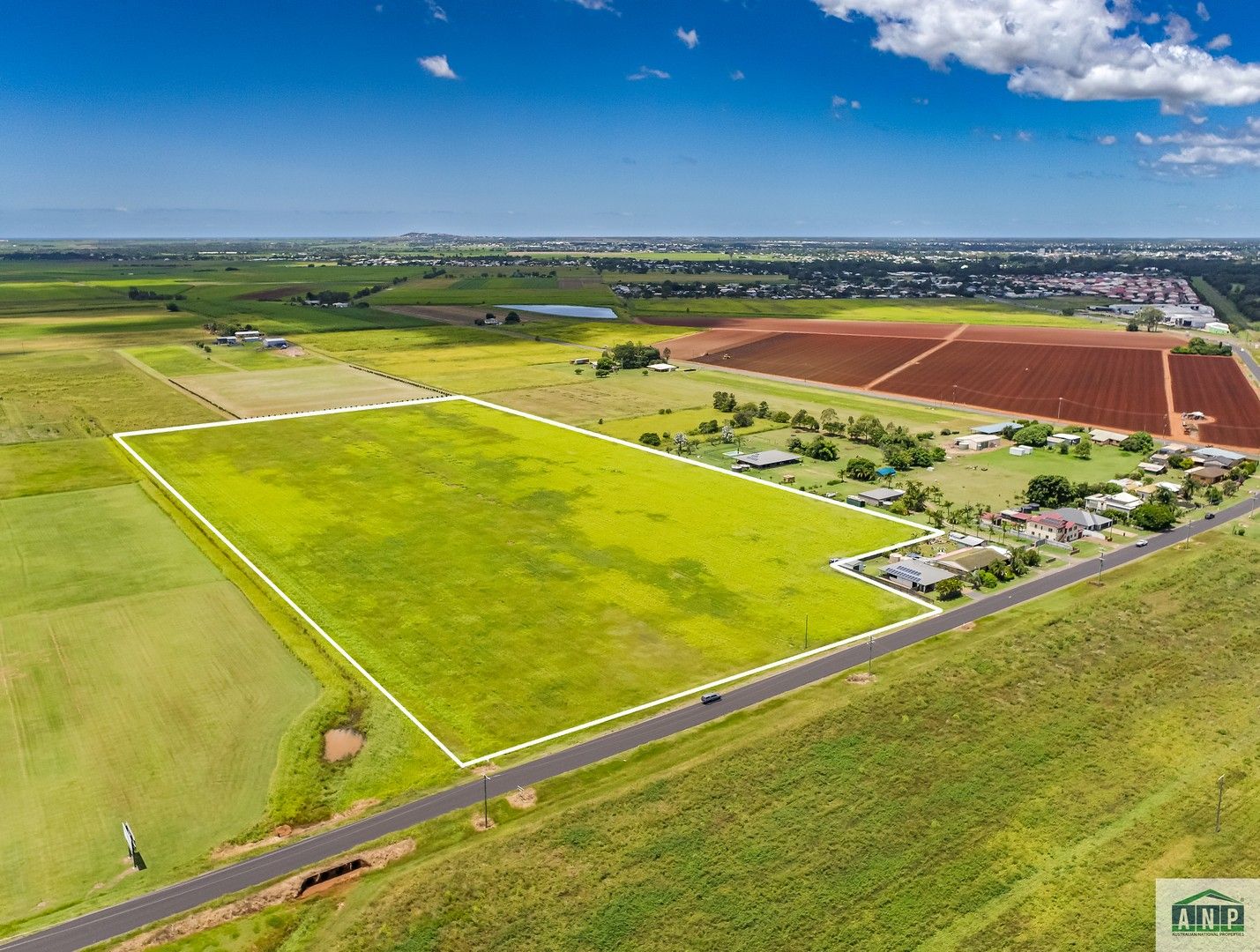 Lot 3 Moore Park Road, Gooburrum QLD 4670, Image 0