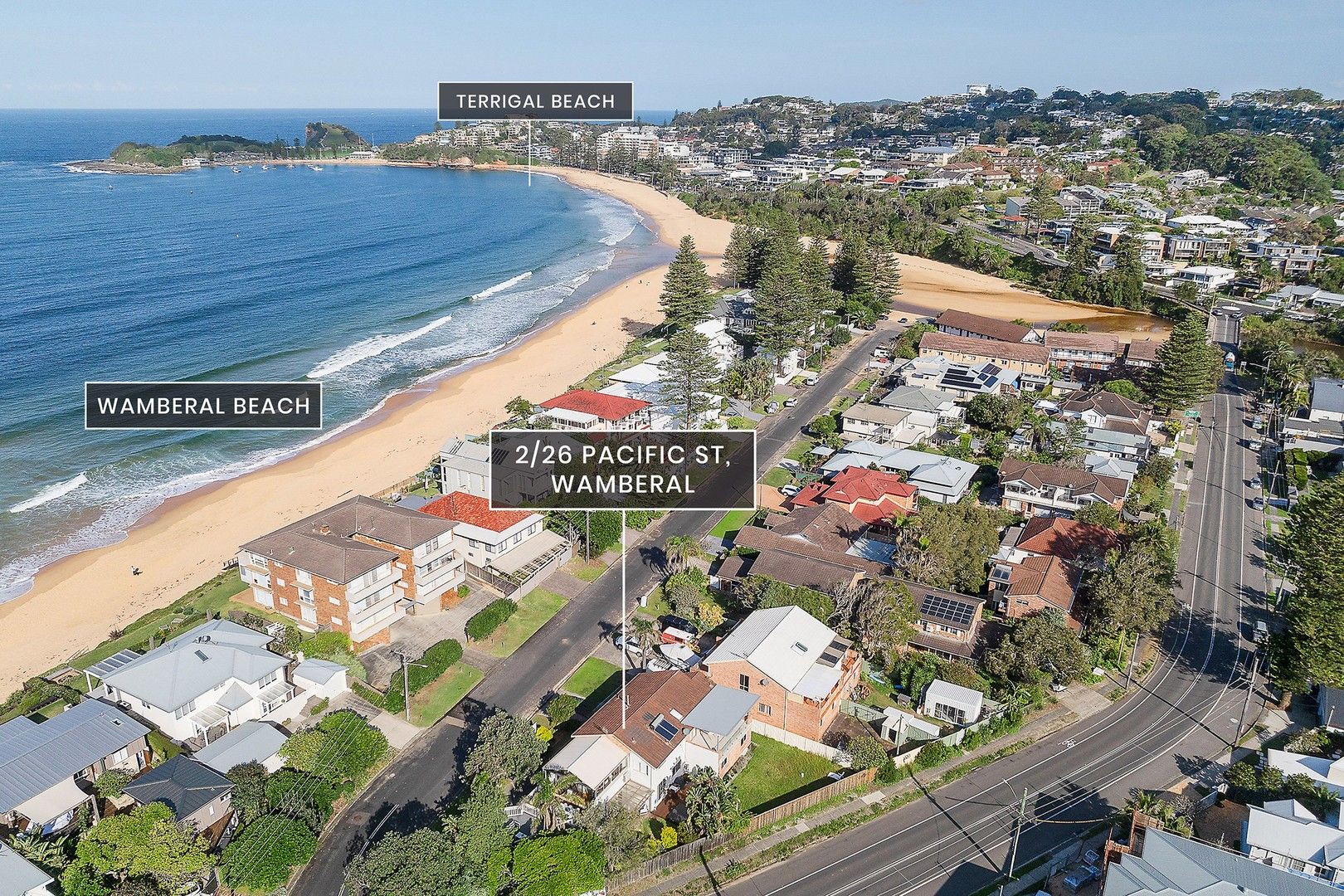 2/26 Pacific Street, Wamberal NSW 2260, Image 0