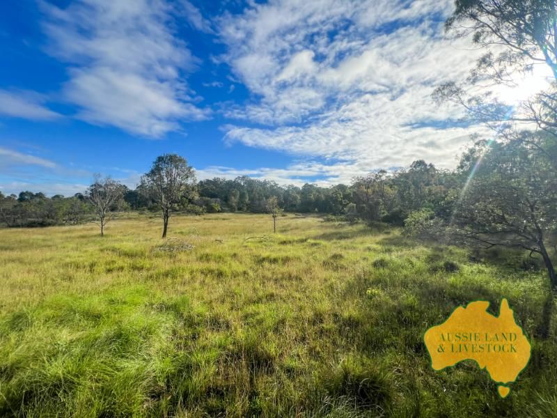 Barker Creek Kunioon Road, Nanango QLD 4615, Image 0