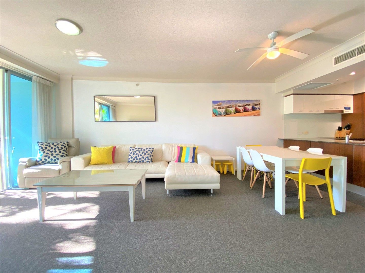 2 bedrooms Apartment / Unit / Flat in 23 Ferny Avenue SURFERS PARADISE QLD, 4217