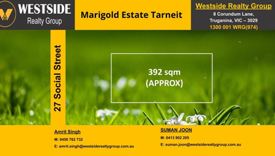 Picture of 27 Social Street, TARNEIT VIC 3029