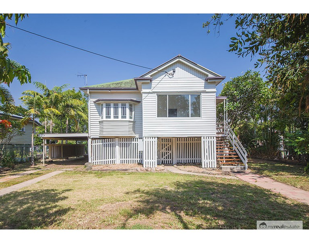 21 Bawden Street, Berserker QLD 4701