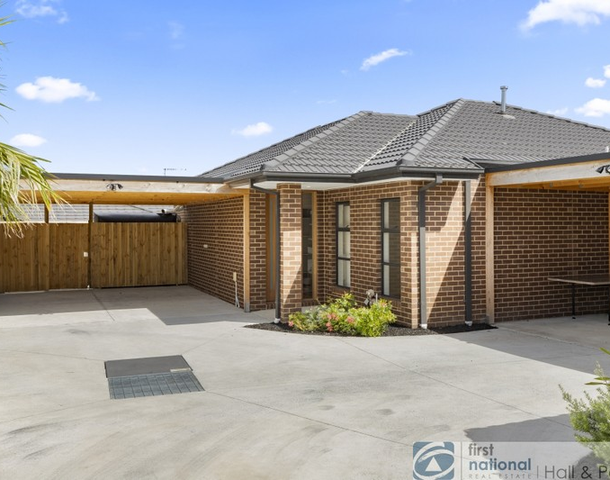 2/71 Jones Road, Dandenong VIC 3175