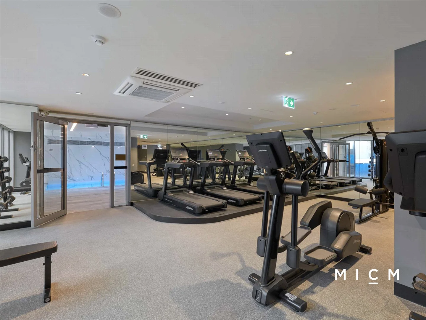 Additional image 16 of 4704/81 City Road, Southbank VIC 3006