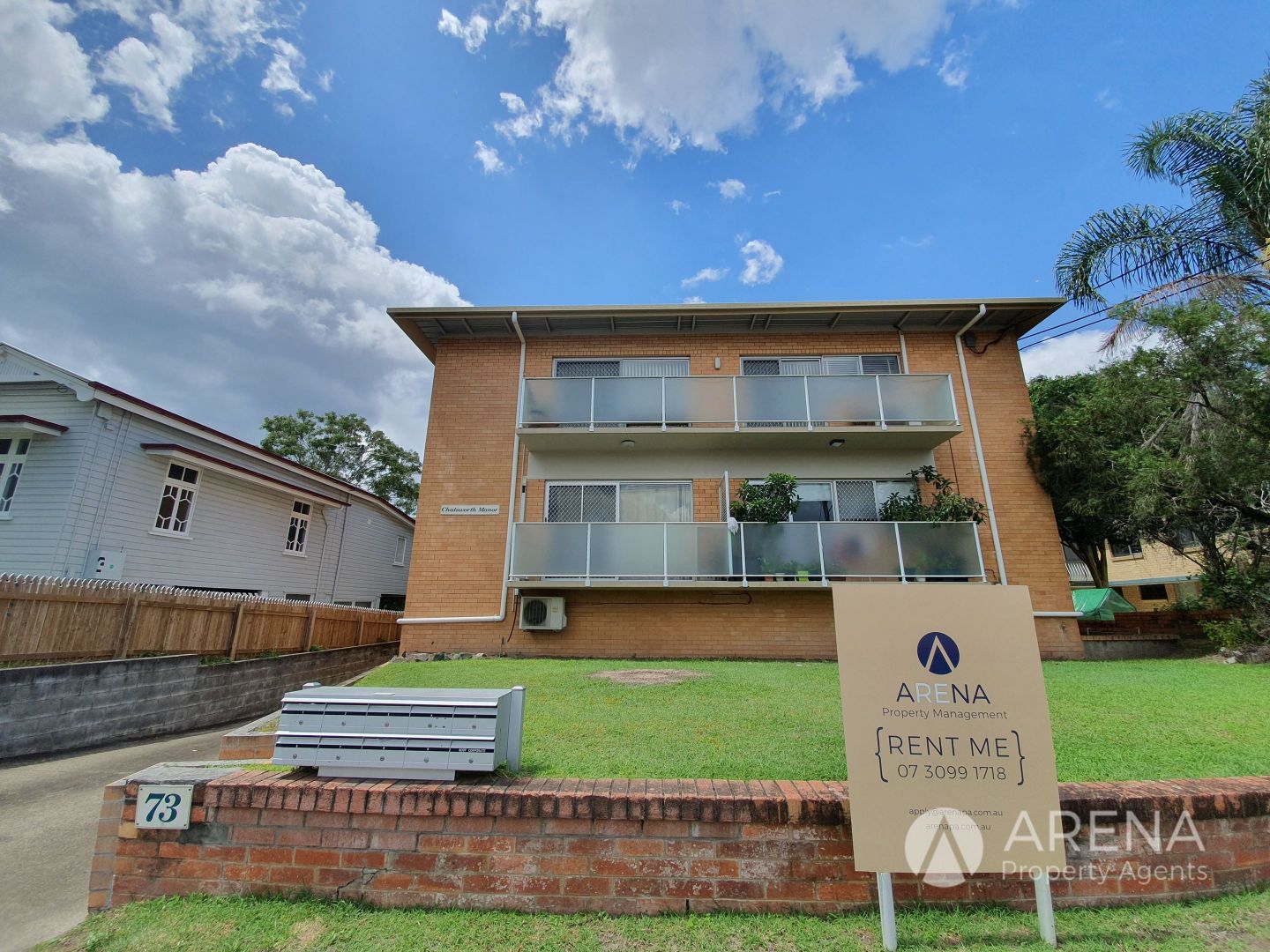 Property Report for 1/73 Chatsworth Road, Greenslopes QLD 4120