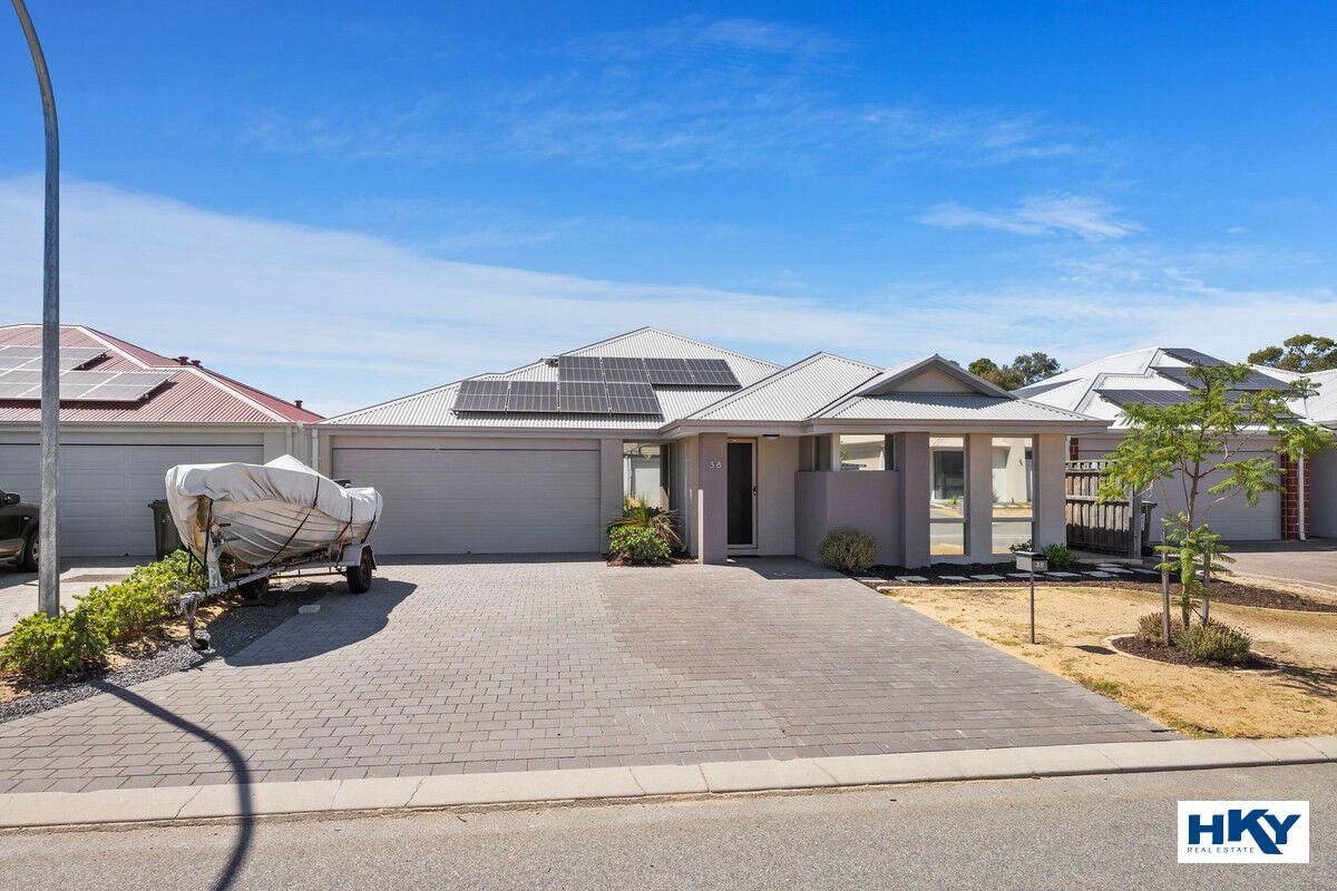 38 Princep Grange, Ellenbrook WA 6069 House For Rent Domain