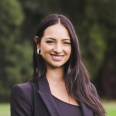Tanya Tirbanos, Sales representative