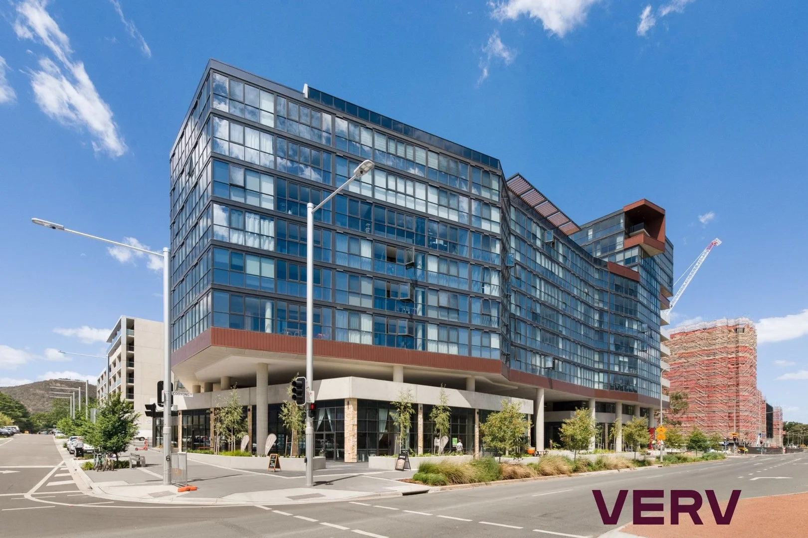 Primary image of 509/2 Batman Street, Braddon ACT 2612