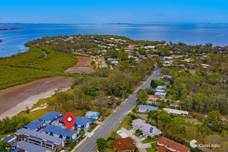 3 bedrooms Townhouse in 11/180-182 Thorneside Road THORNESIDE QLD, 4158