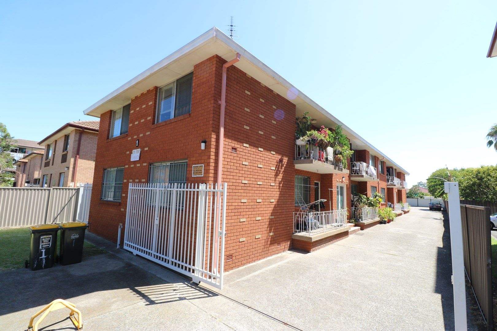 8/1 Clifford Street, Canley Vale NSW 2166, Image 0