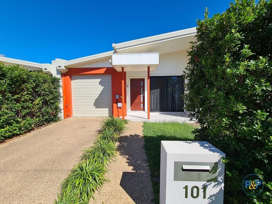 2 bedrooms House in 101 Riveredge Boulevard OONOONBA QLD, 4811