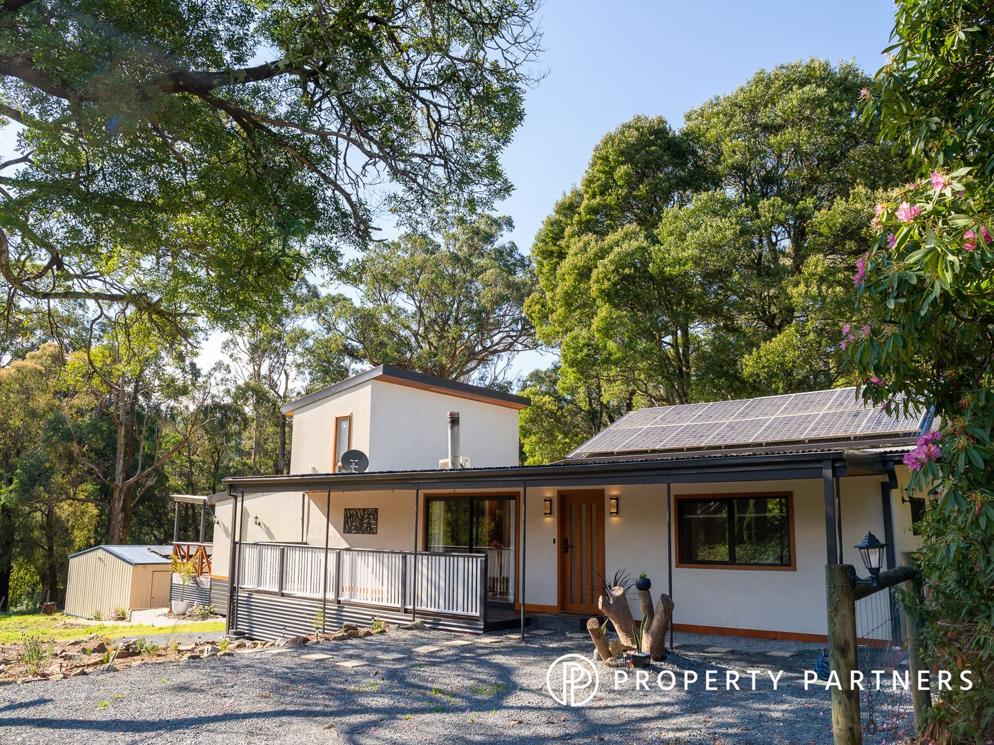 515 Woods Point Road, East Warburton Property History & Address